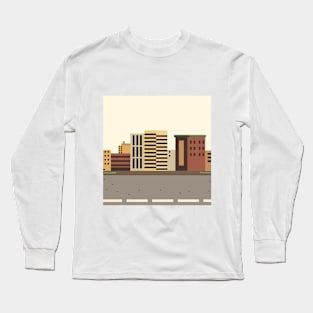 landscape Long Sleeve T-Shirt